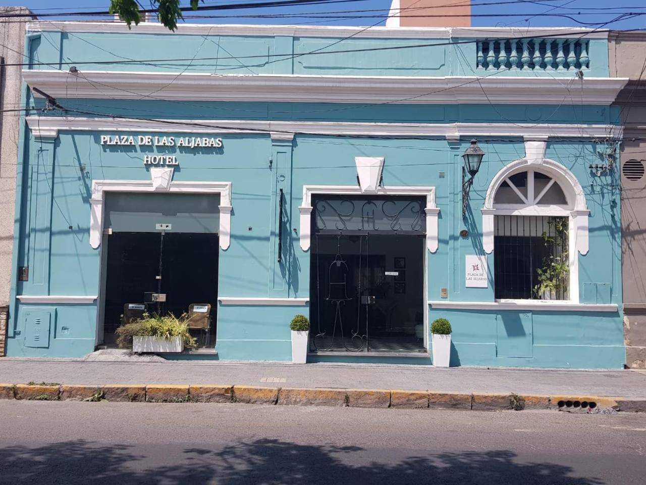 Plaza De Las Aljabas Salta Exterior photo